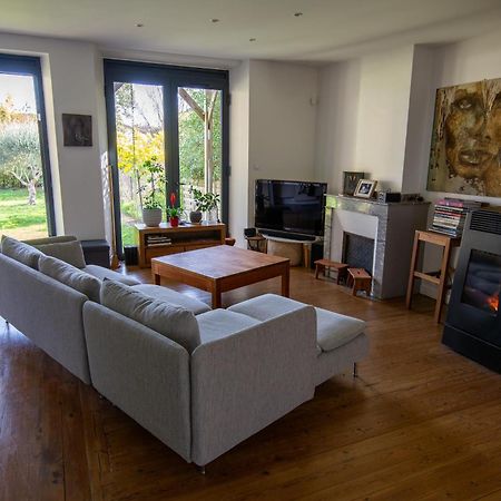 Maison, Piscine & Vue Sur La Cite De Каркасон Екстериор снимка